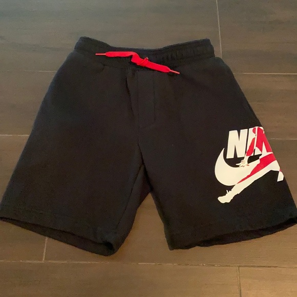 Nike Sweatpant Shorts - Picture 1 of 3